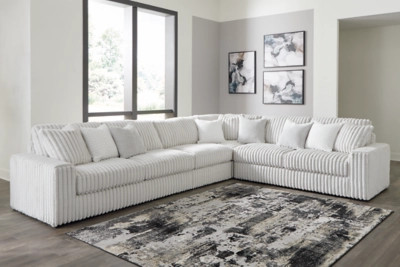 Stupendous 4-Piece Sectional | Ashley Homestore