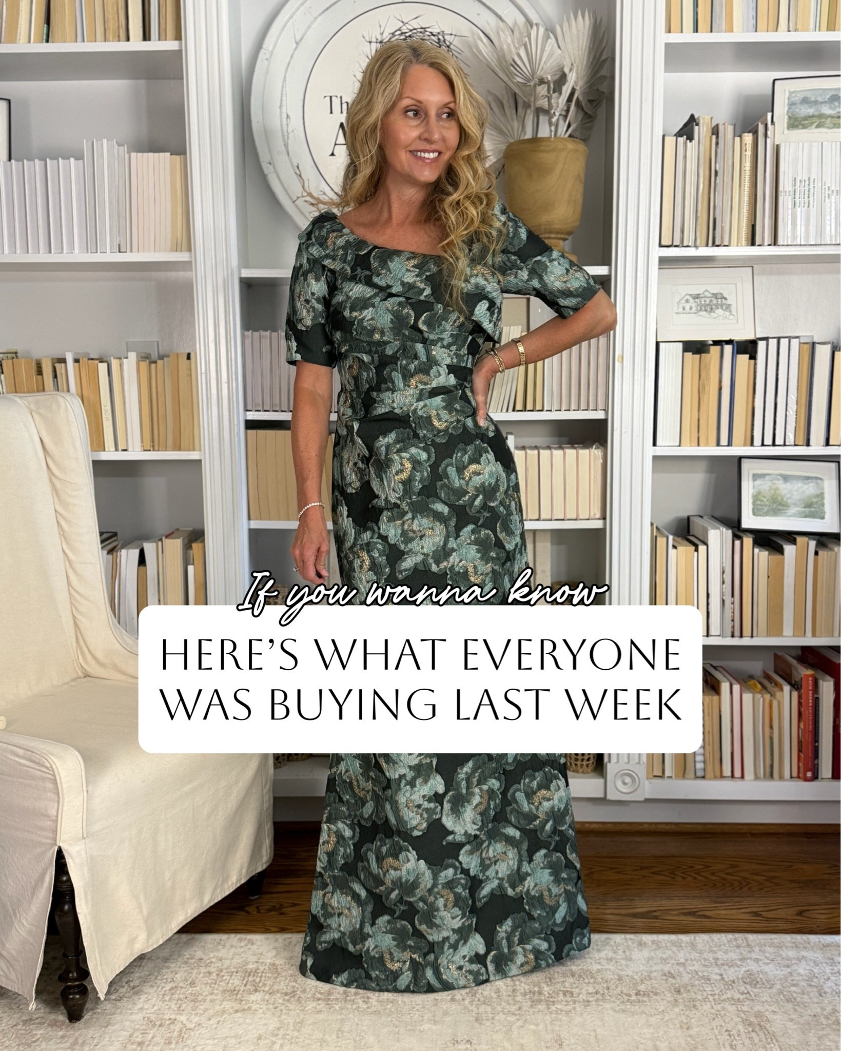The bestsellers don’t lie! These are the pieces y’all clicked, loved, and bought this past week, and I can see why

what women are buying, best fashion finds, affordable fashion finds, midlife fashion, fashion over 50, classic style for women, affordable fall fashion, fall fashion finds, Amazon fashion finds, LTK finds, everyday style for women, classic affordable style, women’s fashion favorites, best sellers, weekly best sellers, things I’m loving, midlife style
#MidlifeFashion #FashionOver50 #Over50Style #ClassicStyle #AffordableFashion #AffordableStyle #FallFashion #FallStyle #FashionFinds #LTKFinds #LTKCreator #AmazonFashion #EverydayStyle #WomenOver50 #MidlifeStyle #ClassicFashion #ShopMyFavorites #BestSellers

#LTKootd #LTKOver40 #LTKSeasonal #LTKOver40 #LTKgrwm