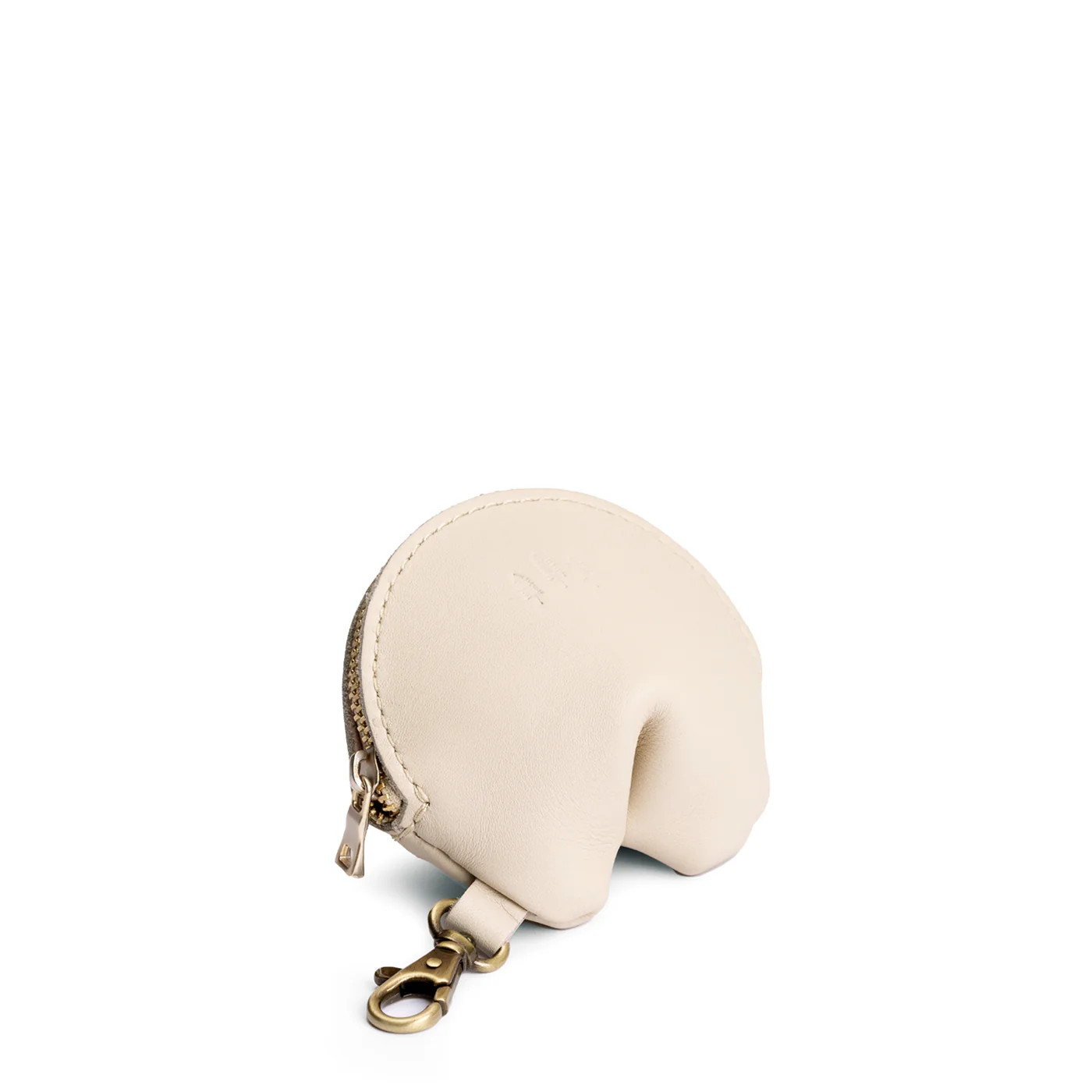 Fortune Cookie Keychain | Portland Leather Goods (US)