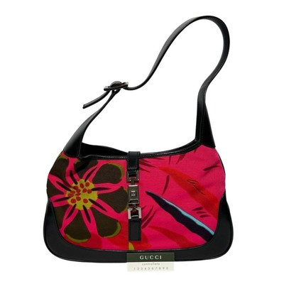 GUCCI Jackie Flora One Shoulder Bag 250123H  | eBay | eBay US