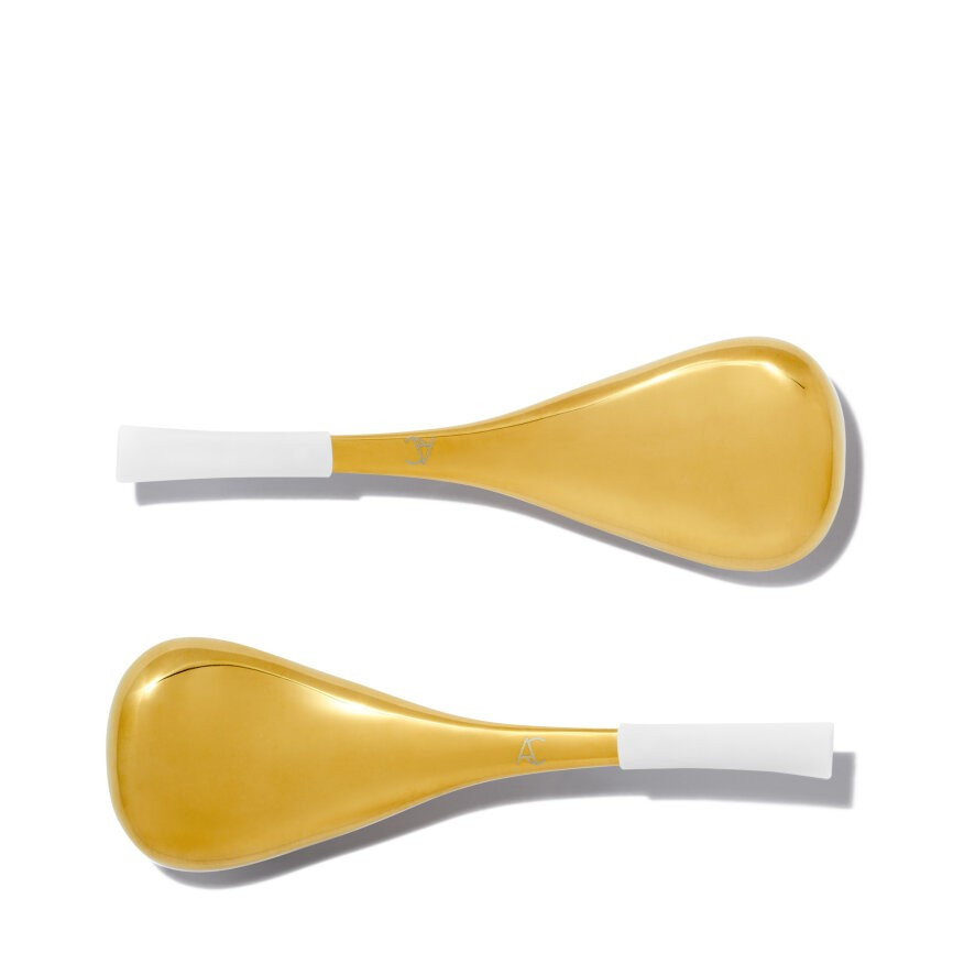 Gold Cryo Facial Set | Violet Grey