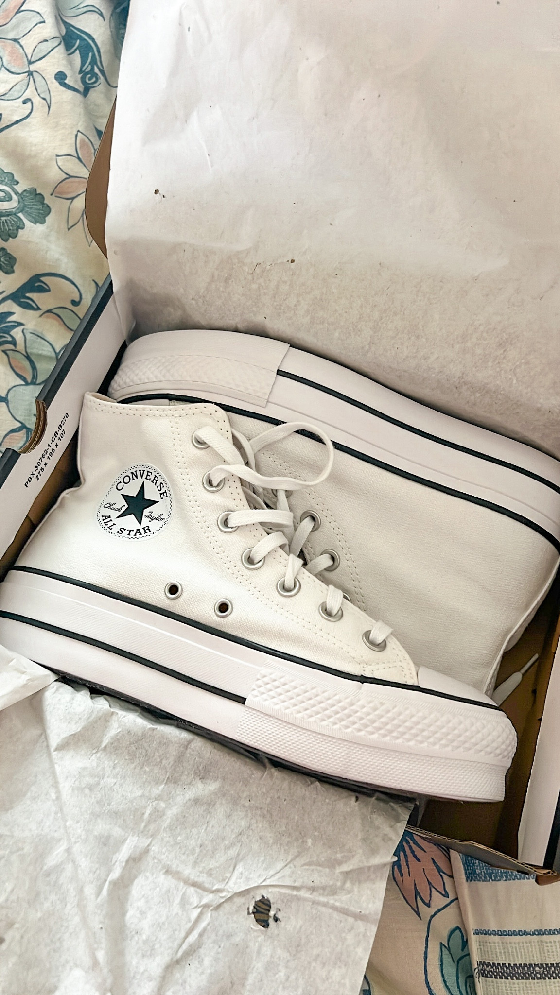 Platform converse!!! Finally got a pair🥰 

#LTKU #LTKSeasonal #LTKshoecrush
