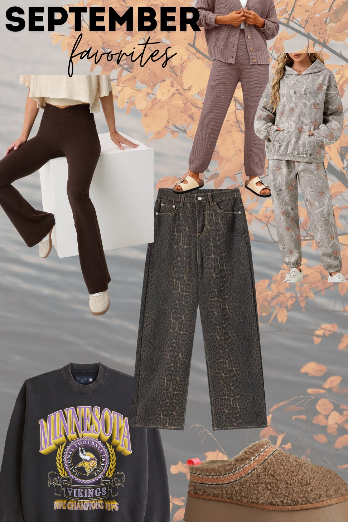 Your guys (and mine) September favs! Thank you so much for shopping any of my links! 

#LTKSeasonal