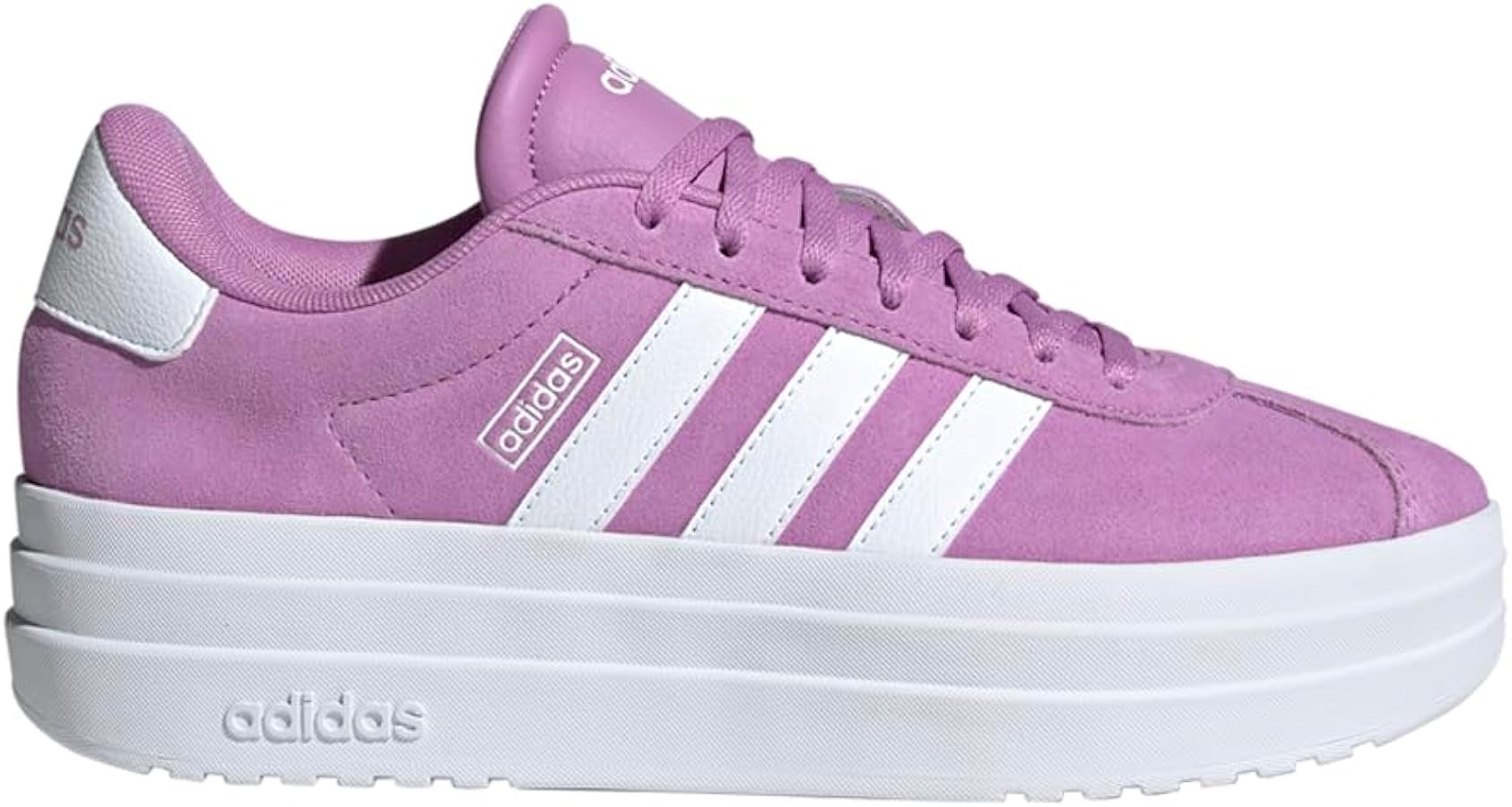 adidas Women's Vl Court Bold Sneaker | Amazon (US)