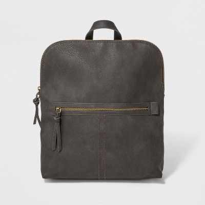 Riverstone Jayne Backpack - Universal Thread™ Gray | Target