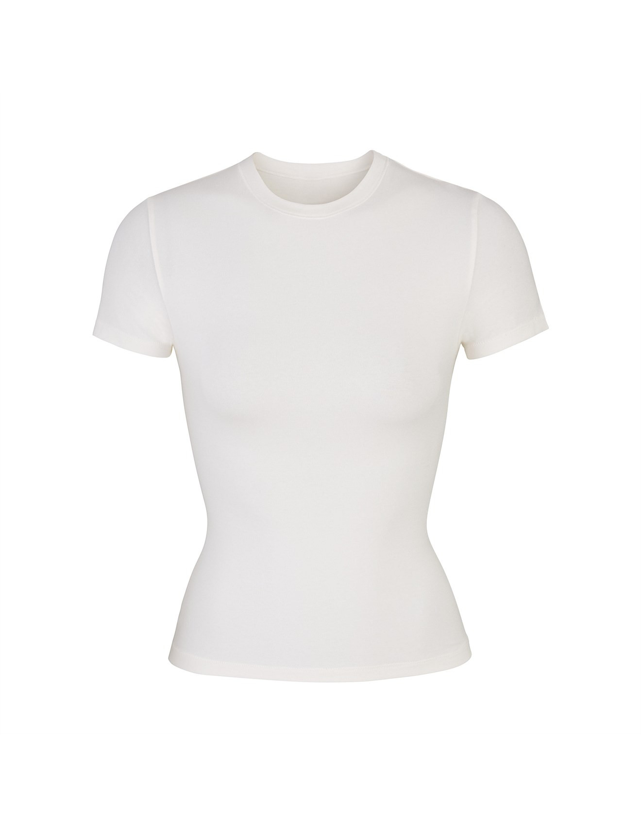 COTTON JERSEY T-SHIRT | David Jones (Australia & New Zealand)