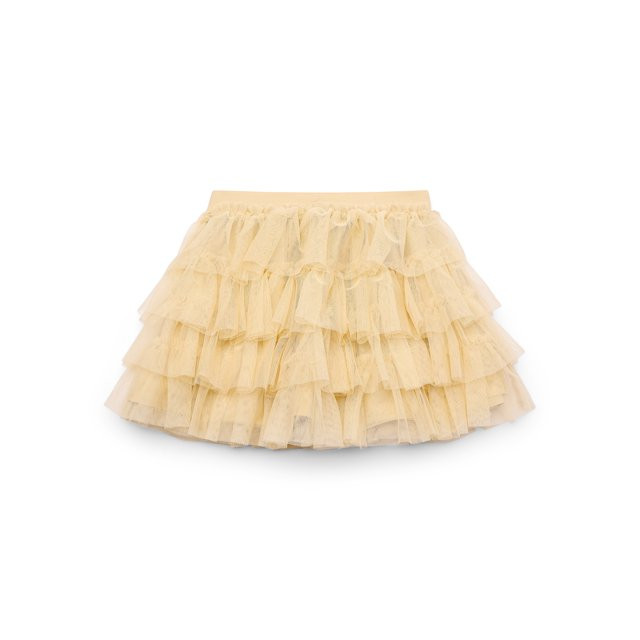 365 Kids From Garanimals Girls Tiered Mesh Skirt, Sizes 4-10 - Walmart.com | Walmart (US)