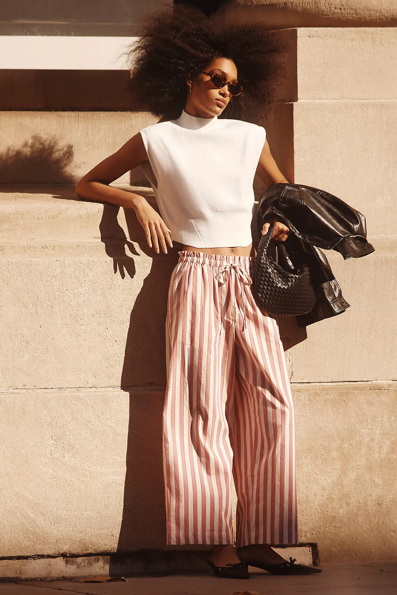 The Brigitte Satchel by Melie Bianco: Mini Edition | Anthropologie (US)