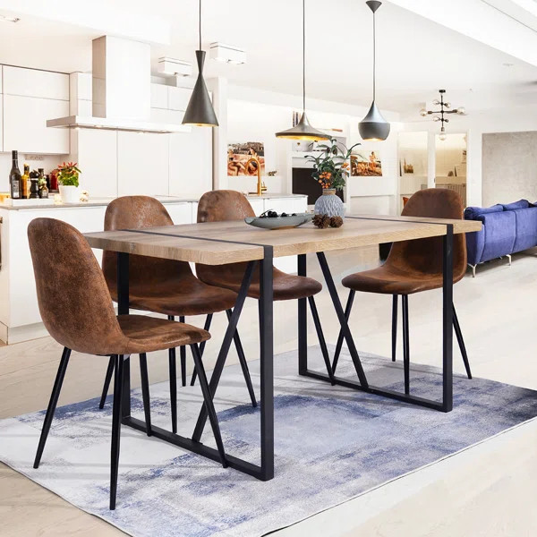 Eckard 5 Piece Dining Set | Wayfair North America