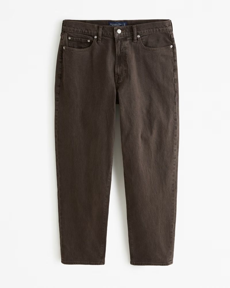 Athletic Loose Jean | Abercrombie & Fitch (US)