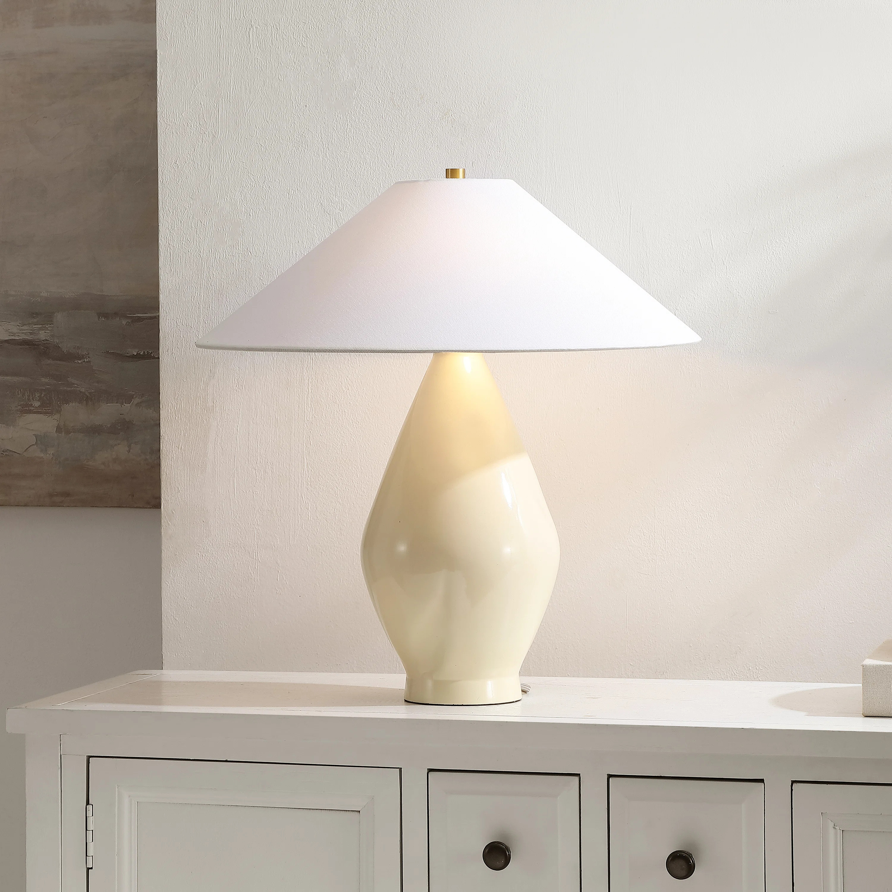 Jianna 21.5 Inch Resin Table Lamp | Wayfair North America