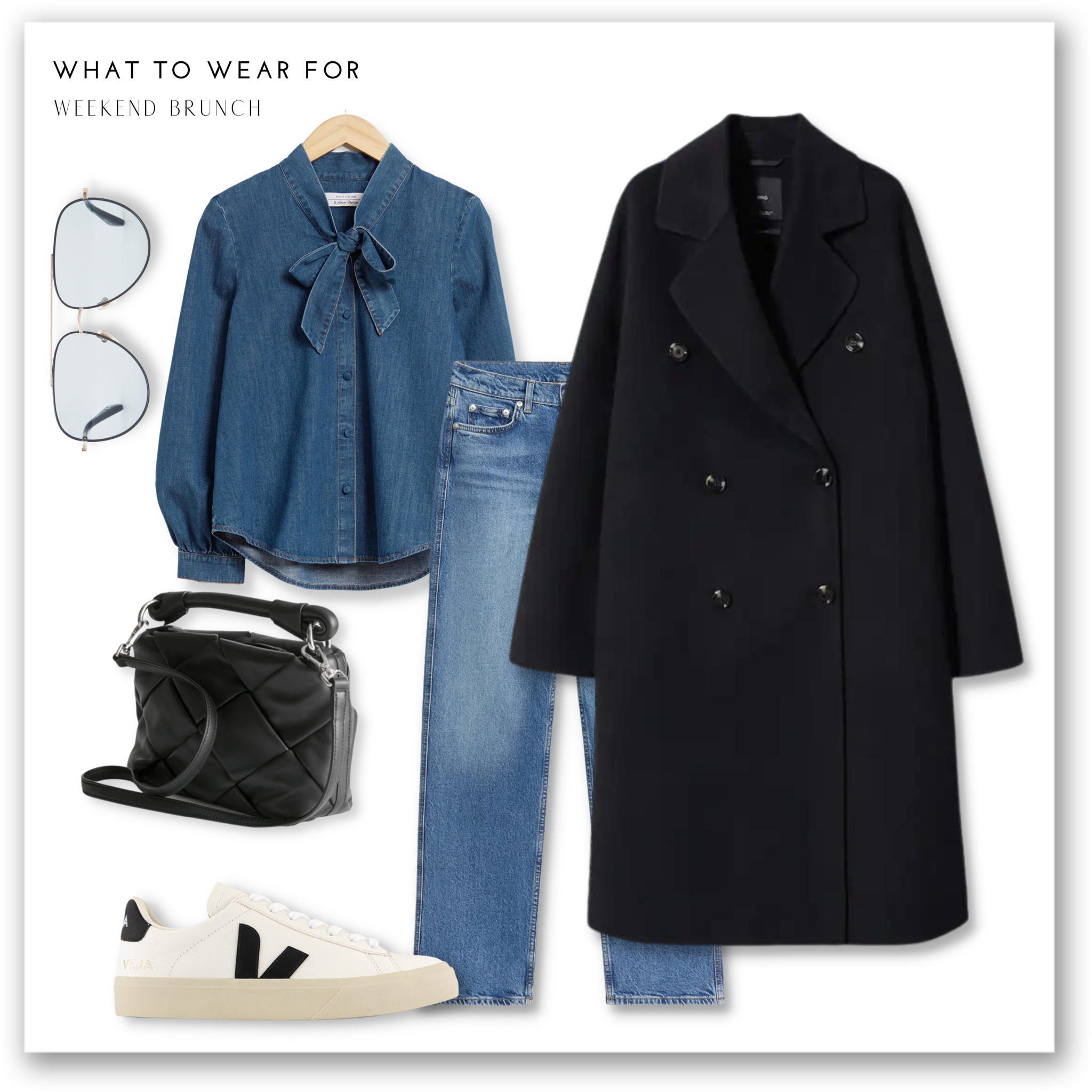 A double denim chic day look 👟

#LTKstyletip #LTKeurope #LTKSeasonal