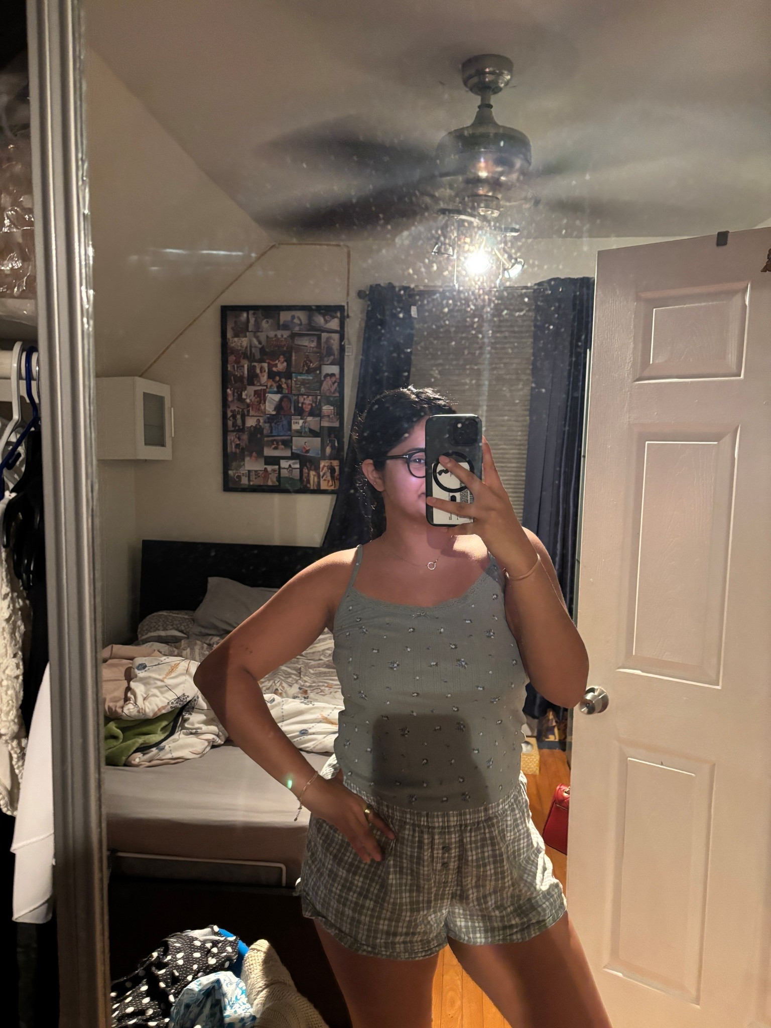 cute and comfy target set that i love to sleep in<3💚 #sleepwear

#LTKStyleTip #LTKHome #LTKFindsUnder50