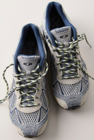 Salomon XT-Whisper Embroidery Sneakers | Free People (Global - UK&FR Excluded)