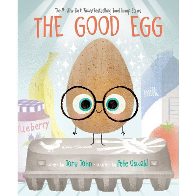 Good Egg - By Jory John ( Library ) | Target