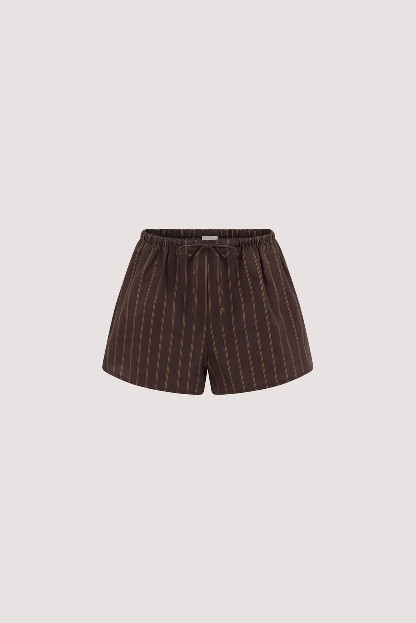FABLE CHOC SILK BLEND SHORT | DISSH