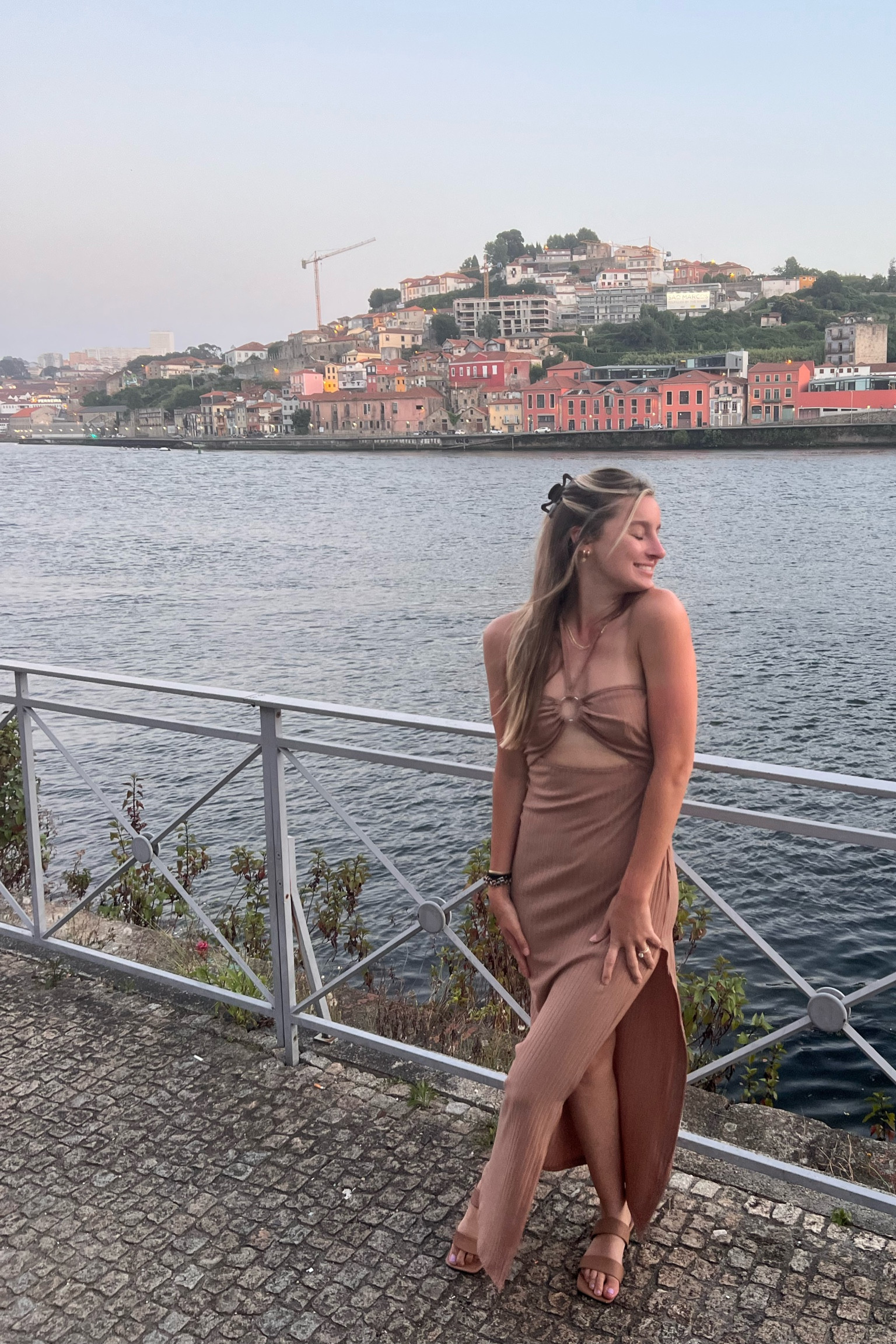 porto portugal 🤎
this outfit quickly became a favorite of mine while traveling. the fabric felt awesome and i liked the way it made me feel 🥰✨🌸🧡 braless and alllll ❤️‍🔥❤️‍🔥

#LTKtravel #LTKeurope #LTKstyletip