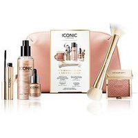 Iconic London Its Giving Glow Giftset (Worth &Pound;115) | Very (UK)