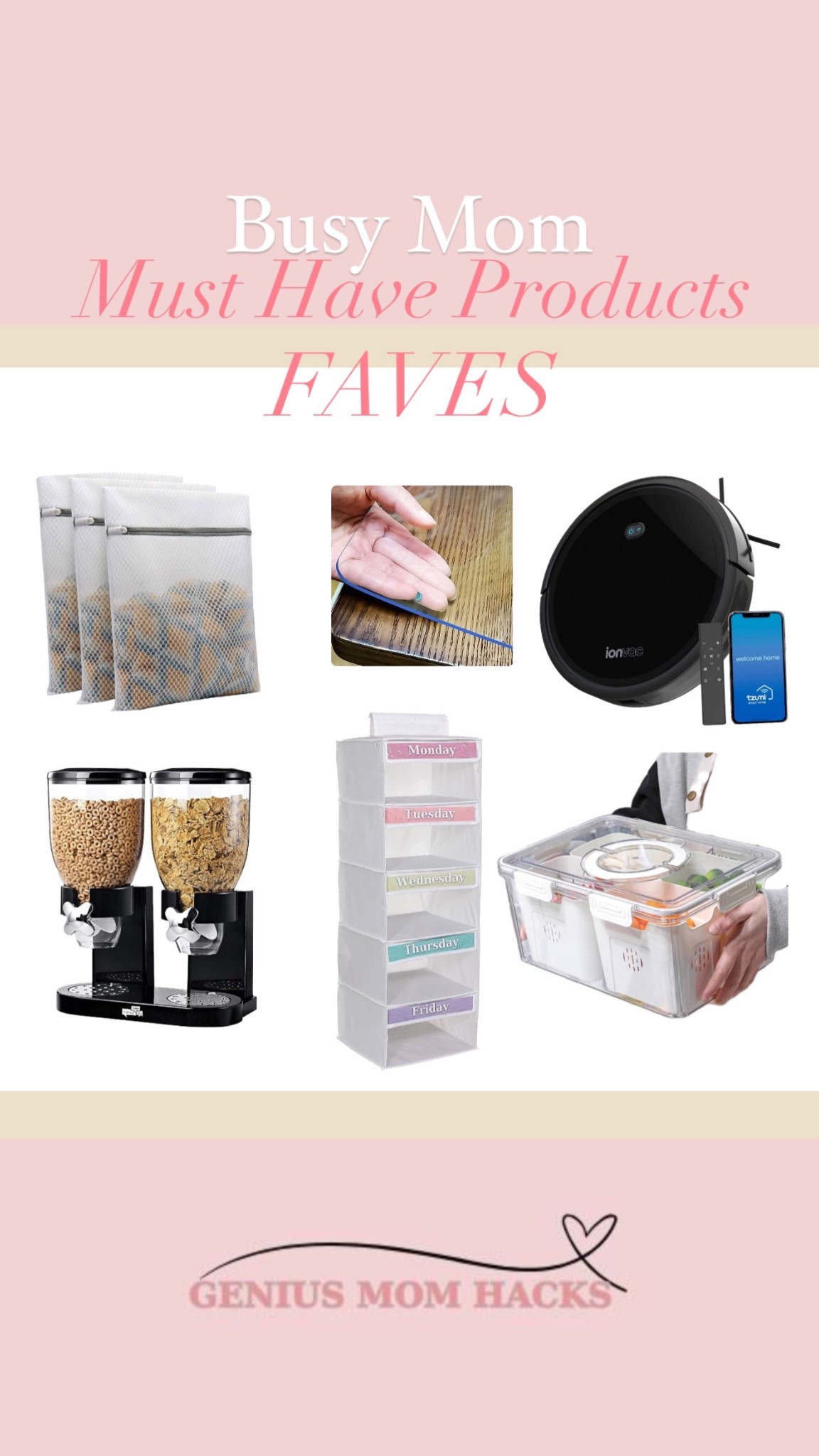 My faves as a busy mom

#LTKTravel #LTKActive #LTKHome