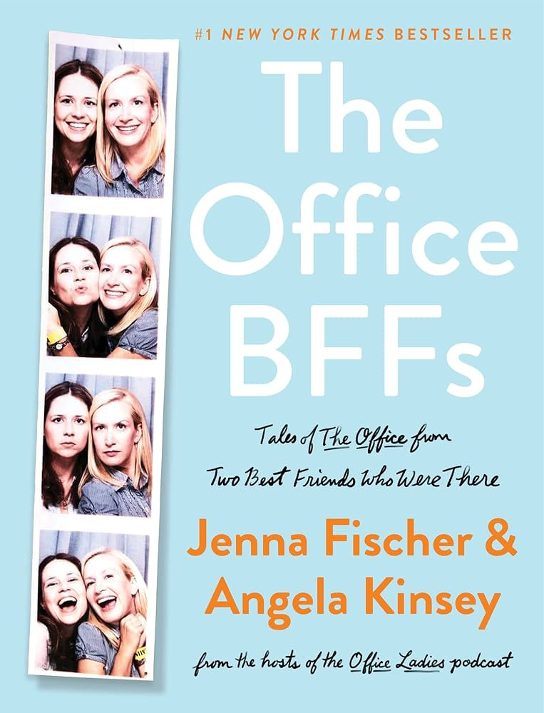 The Office BFFs: Tales of The Office from Two Best Friends Who Were There | Amazon (US)