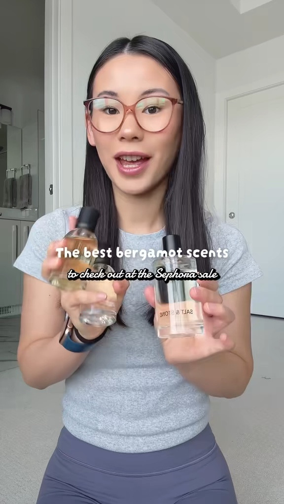 My favourite scents with bergamot. Perfect to check out during the Sephora sale! 


#LTKcanada #LTKbeauty #LTKsummer