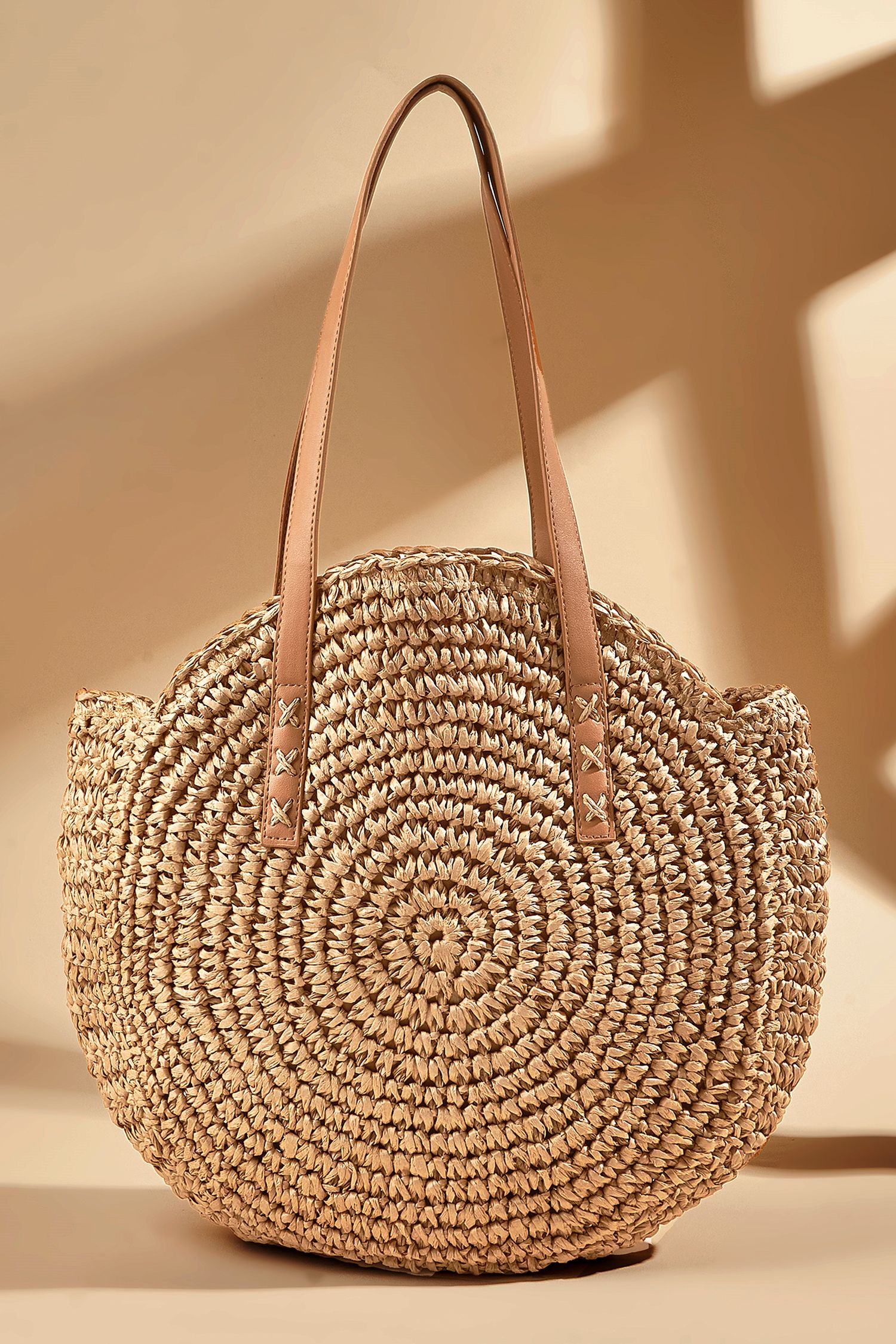 Circular Straw Bag | Cupshe US