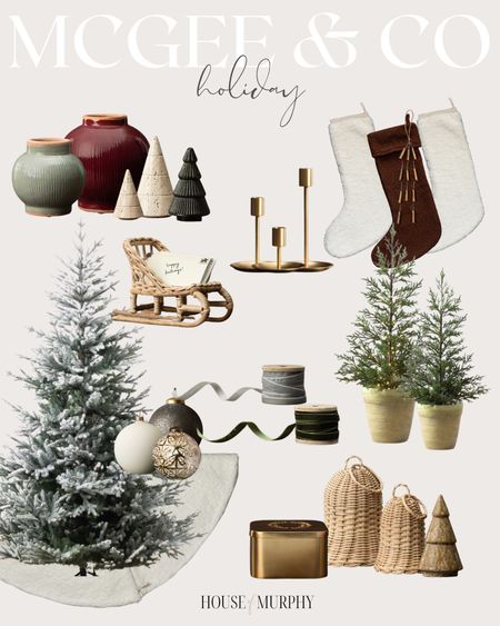 McGee and Co holiday / studio McGee / Holiday Decor / Christmas Decor / Holiday Accents / Holiday Figurines / Holiday Greenery / Holiday Decorative Accents / Christmas Decor / Christmas Accents / Seasonal Decor / Winter Home / Neutral Seasonal Decor / Faux Lit Trees / Christmas Trees / Holiday Stockings / Faux Fur Throws / Holiday Throw Pillows / 

#LTKhome #LTKHoliday #LTKSeasonal