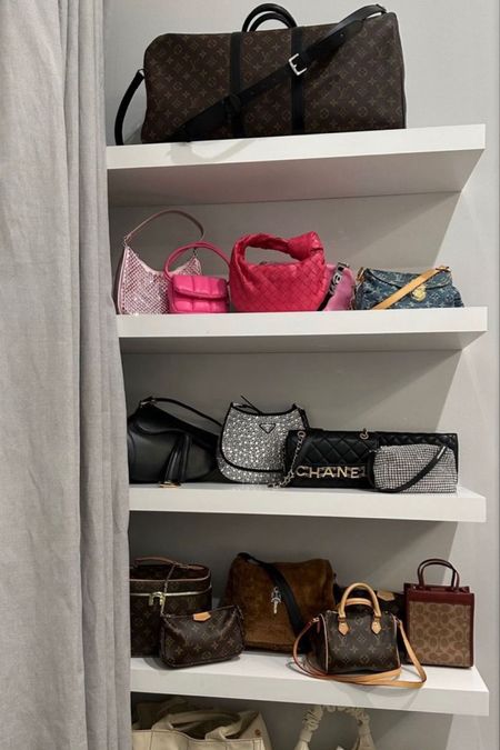 Handbag collection 