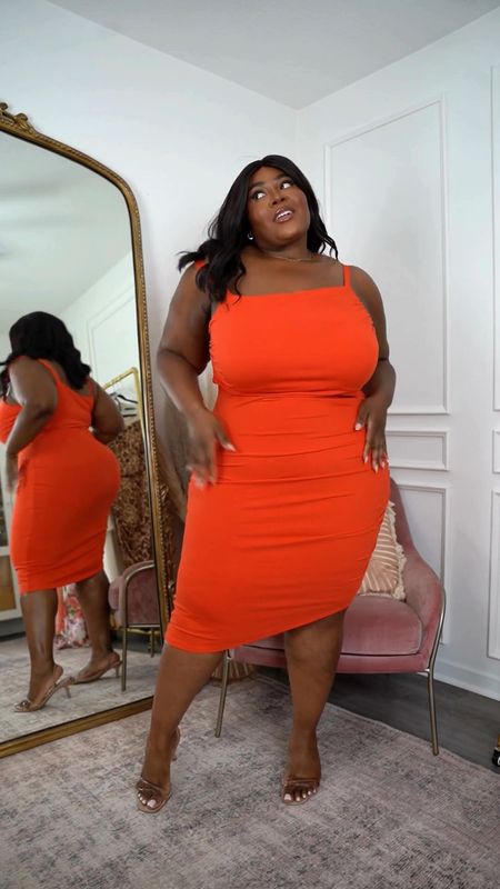 Okay, Walmart. I see you girl👀 These plus size friendly dresses are GIVING! I had to get it in 3 colors!

Wearing XXL.

plus size fashion, spring dresses, wedding guest dress, graduation dress, summer outfit inspo, style guide, plus size fashion, sale alert

#ltkfindsunder100 #ltkfindsunder50 #ltkplussize