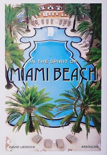 In the Spirit of Miami Beach (Icons) | Amazon (US)