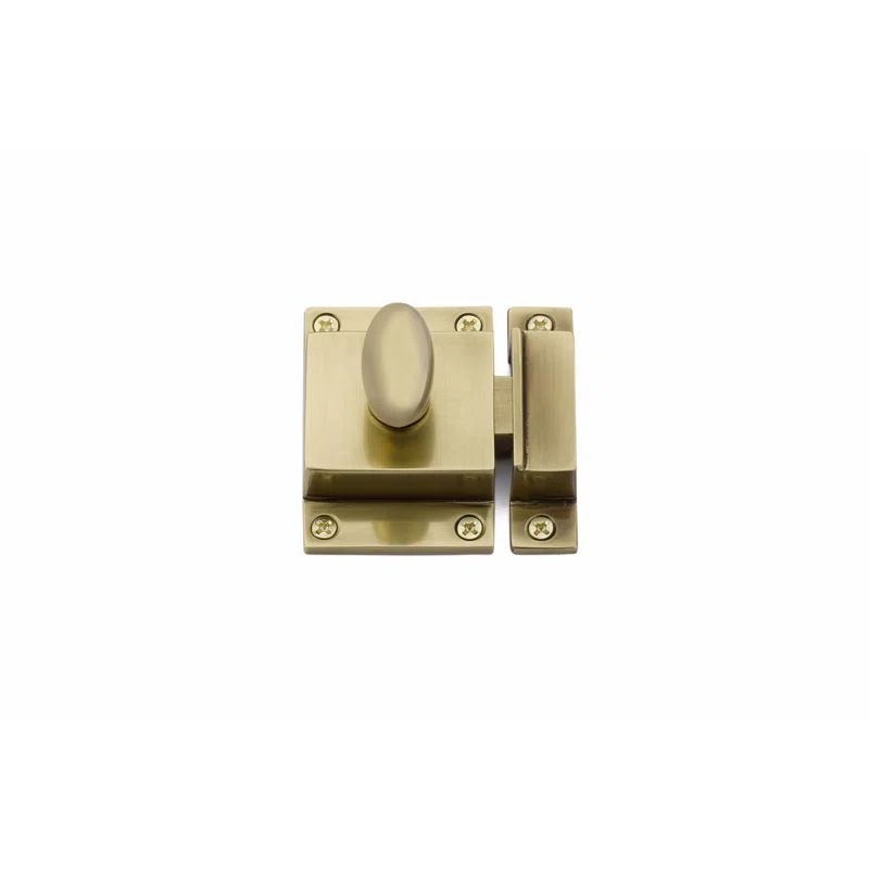 Emtek Cabinet Latch 2-1/4" | Wayfair | Wayfair North America