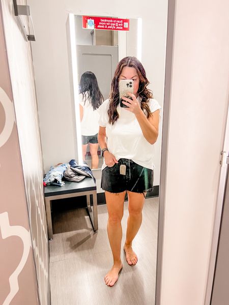 Top M
Shorts 29

Target finds, classic white tee, jean shorts

Blue light glasses, athleisure, distressed denim, slippers, Amazon fashion, old navy, jeans, sandals, sunglasses, lululemon, baseball cap, baseball hat, athletic wear, loungewear, graphic tee, joggers, band tee, graphic tee, distressed jeans, mom jeans, petite, golden goose dupes, belt bag, daily deals, white sneakers, date night, lightweight jacket, leather jacket, Apple Watch bands, casual wear, leggings, Disney, petite clothes, ootd



#LTKstyletip #LTKFind