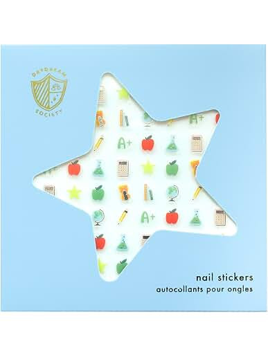 Amazon.com : day dream society smarty pants nail stickers | Amazon (US)