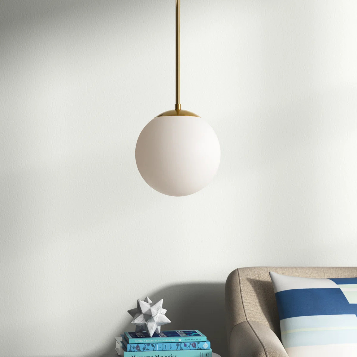 Wilbourn 1 - Light Single Pendant | Wayfair North America