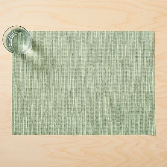Bamboo Table Linen, Spring Green | West Elm (US)