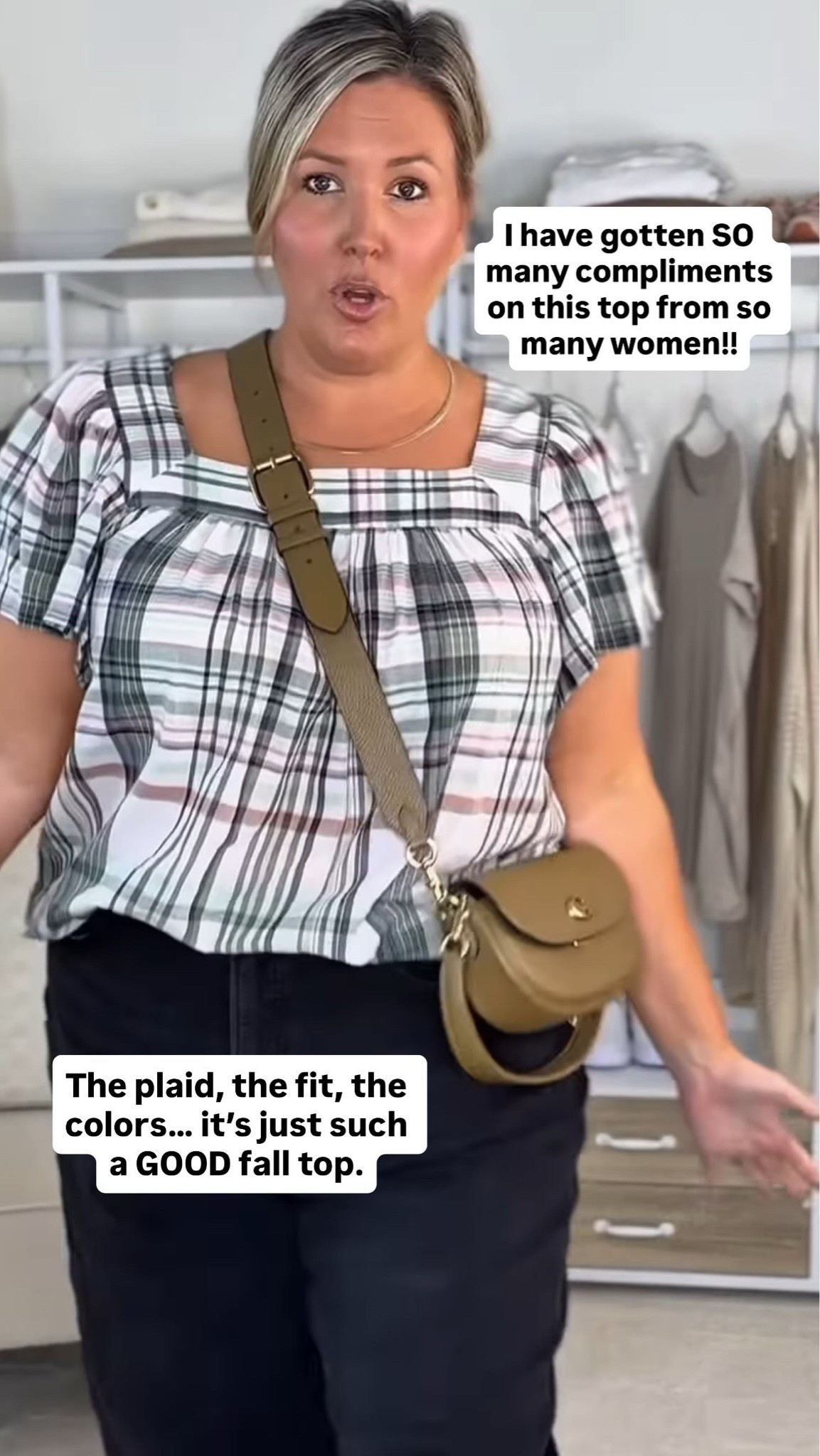 Wearing a 2X in the jeans and an 18/20 on the top! Plus size, outfit inspo, fall fashion, apron belly

#LTKgrwm #LTKootd #LTKCon