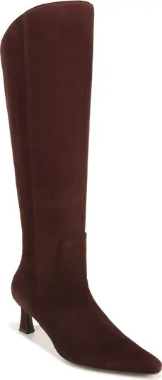 Naturalizer Deesha Knee High Boot (Women) | Nordstrom | Nordstrom