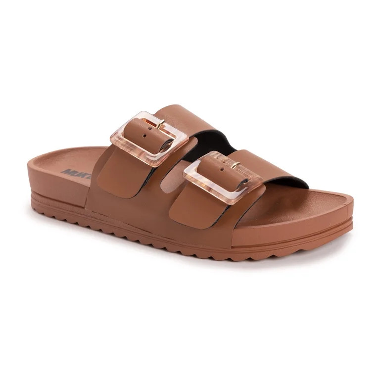 MUK LUKS Women's Grand Cayman Sandal | Walmart (US)