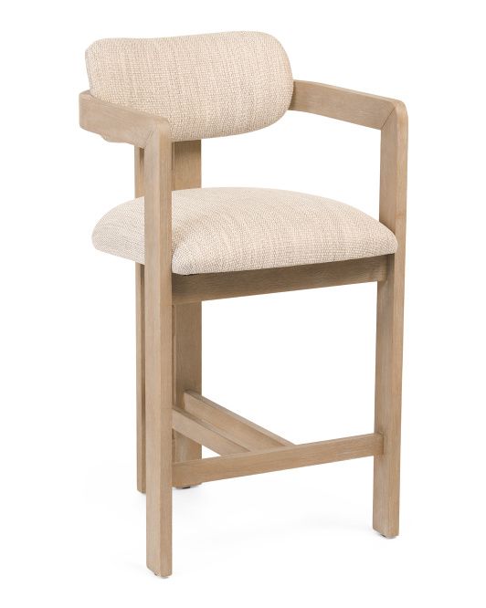 27in Ashley Counter Stool | TJ Maxx