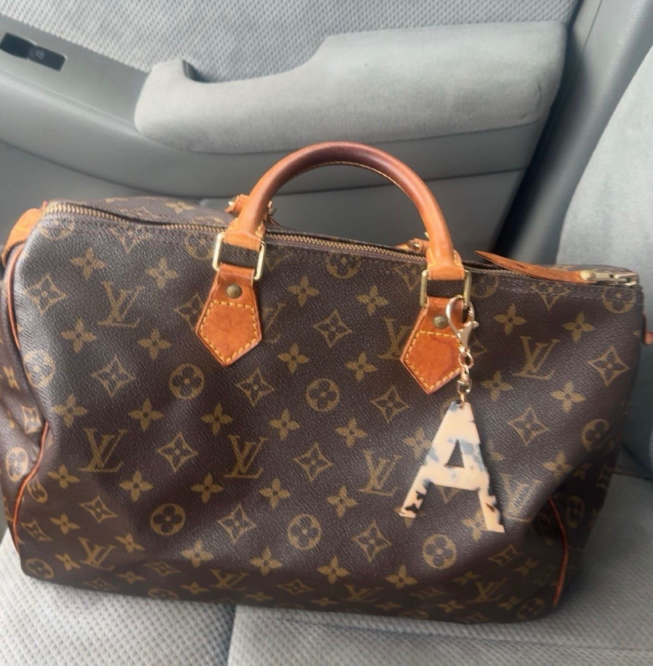 Bag of the day 🤎

#LTKdayinmylife #LTKgrwm #LTKootd
