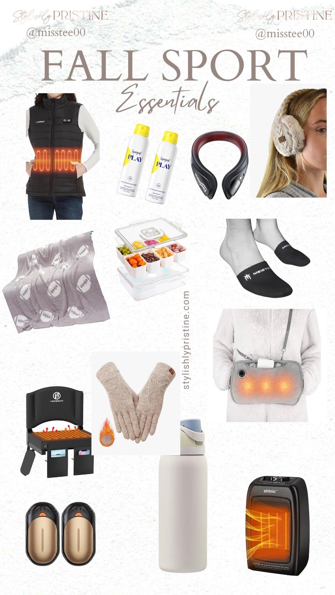 Fall/Winter Sport Essentials


#LTKSeasonal #LTKTravel