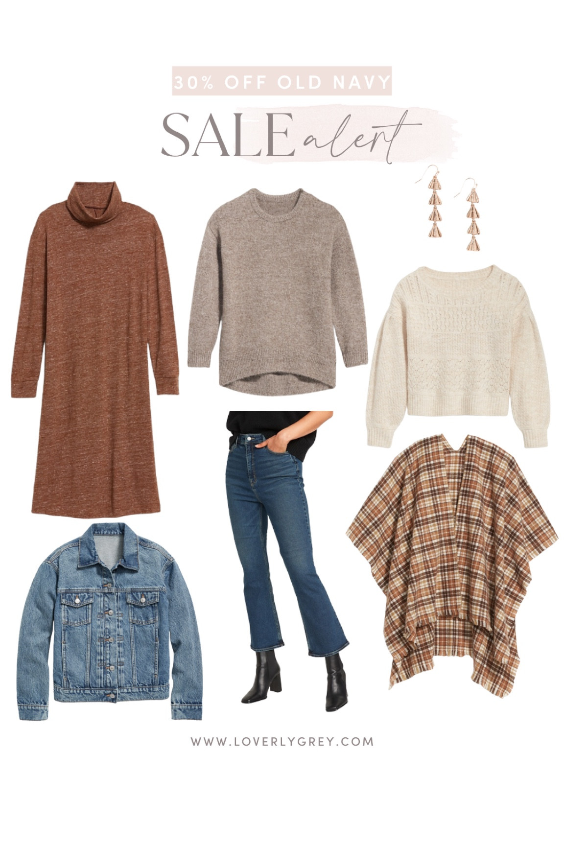 30% off at old navy right now including new fall arrivals! 

#LTKsalealert #LTKstyletip #LTKunder100
