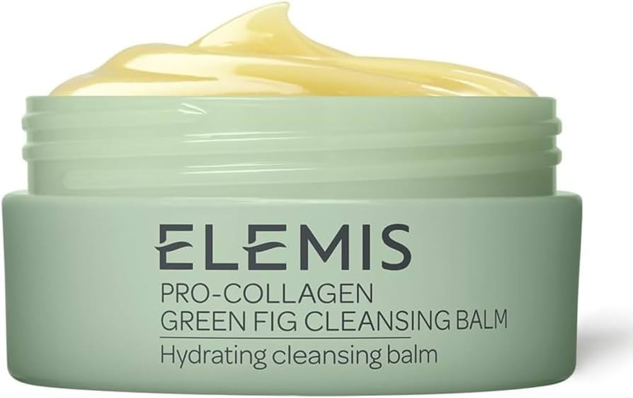 ELEMIS Pro-Collagen Cleansing Balm, 3in1 Melting Facial Cleanser for Deep Cleansing Wash, Infused... | Amazon (UK)