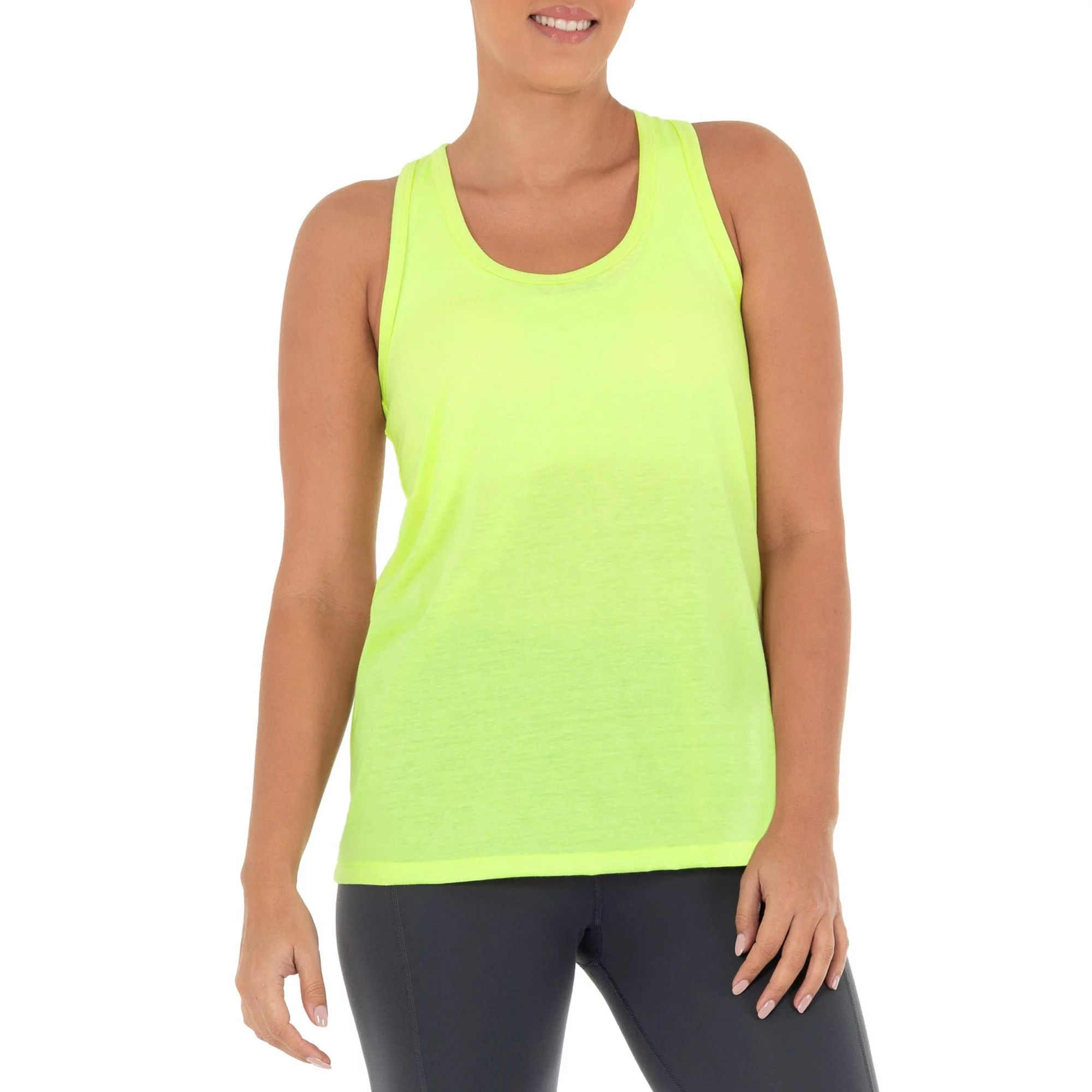 Athletic Works Women's Core Active Racerback Tank | Walmart (US)