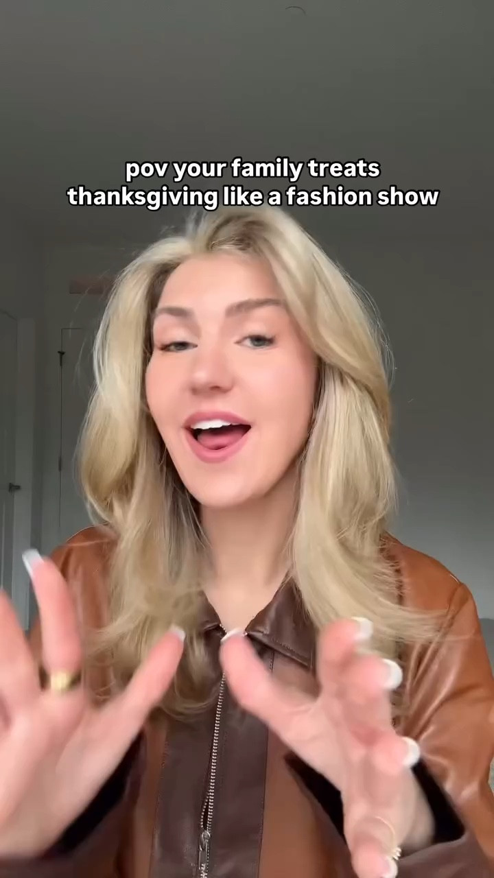 need your help choosing a thanksgiving outfit for this year!! option 1 or option 2?? both fits are from @lulus use my code LEXIM20 for 20% off your first purchase ♥️

#LTKSaleAlert #LTKHoliday #LTKStyleTip