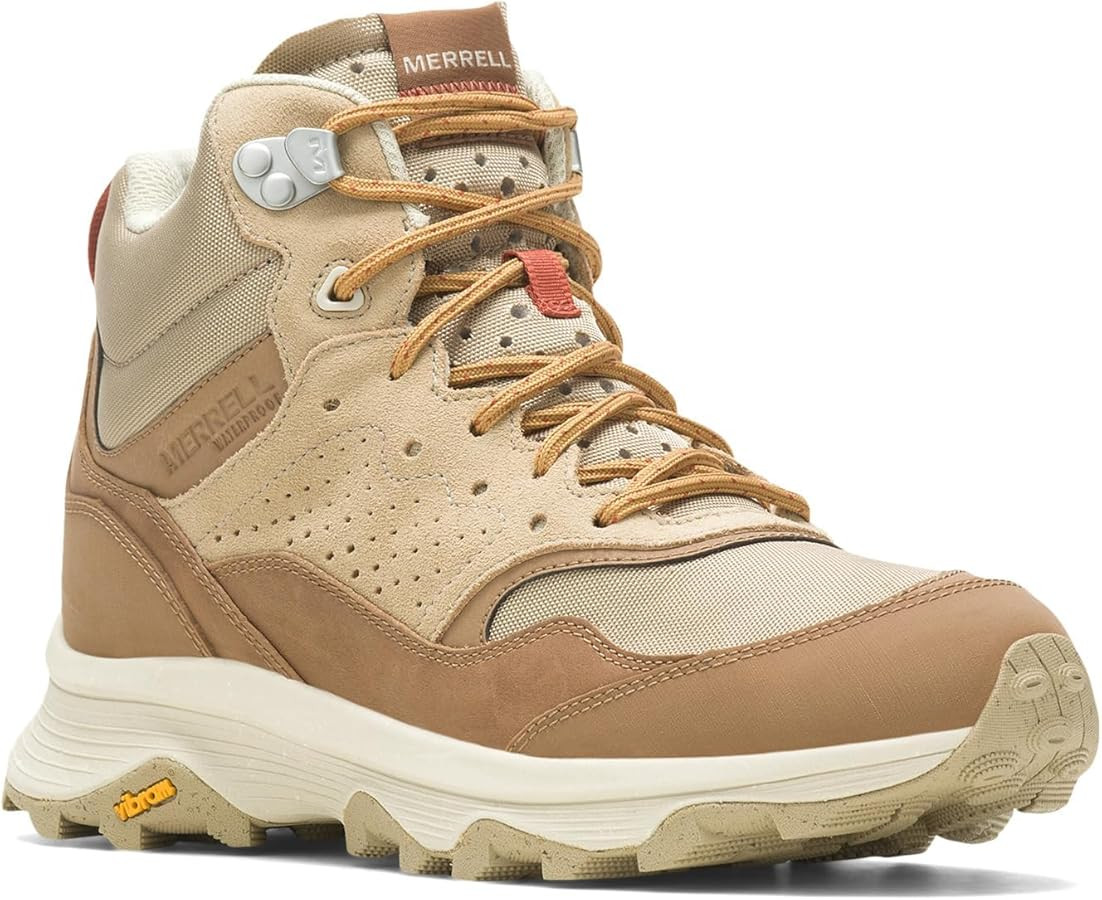 Merrell Women's Speed Solo Mid Wp Hiking Shoe | Amazon (US)