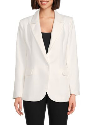 Notch Lapel Blazer | Saks Fifth Avenue OFF 5TH