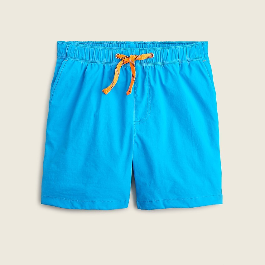 J.Crew: Boys' Tech Dock Short For Boys | J. Crew US