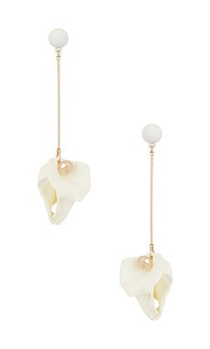 Blooming Drop Earrings
                    
                    SHASHI | Revolve Clothing (Global)