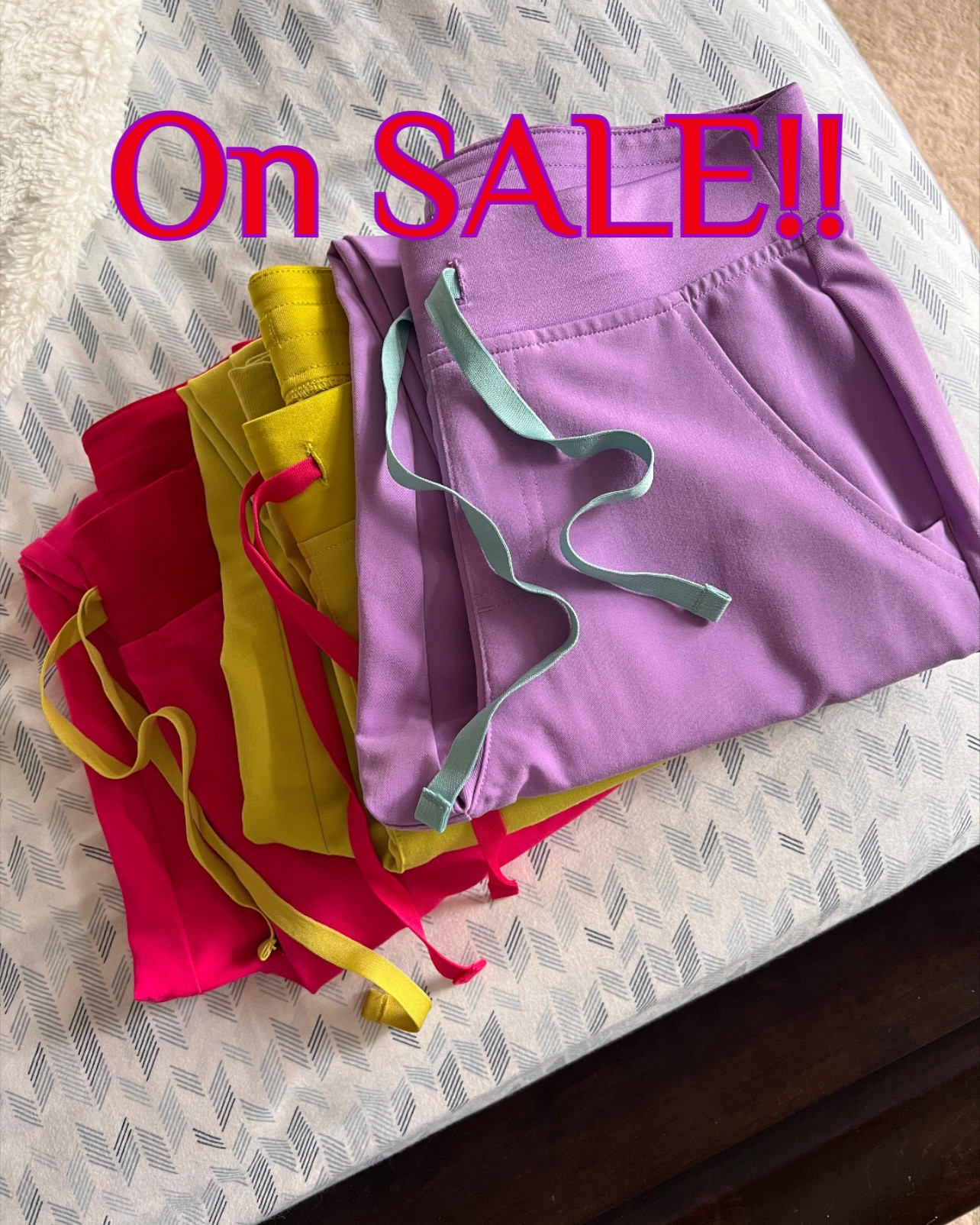 FIGS is having a 24hr sale!! You can get 20% off your entire order. I have linked a bunch of the new colors - Mariner and Wayfarer. Mariner is a really nice mint green and Wayfarer is a purple shade. Both very nice color ways! 💚💜 

#scrubs #nurse #dental #medical #dentist #doctor #medicalscrubs #dentalscrubs #workwear #dentalhygienist 

#LTKWorkwear #LTKSaleAlert #LTKFindsUnder100